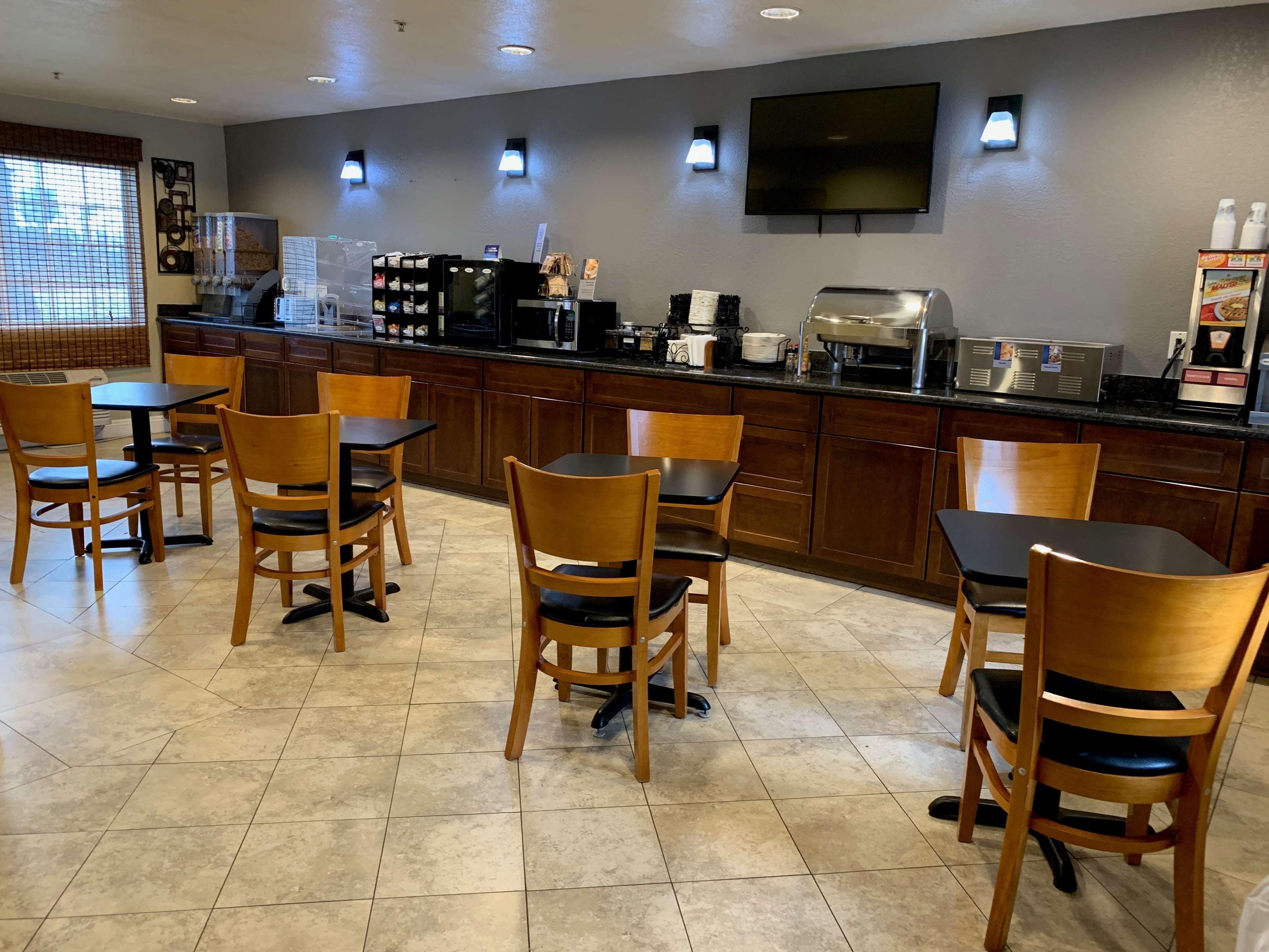 ベストウェスタン ケトルマン シティ イン アンド スイーツ Kettleman City エクステリア 写真